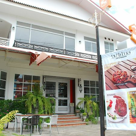 Bliss Guest House 후아 힌 외부 사진