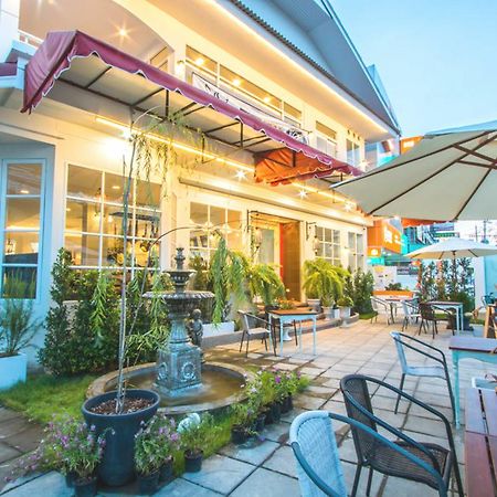 Bliss Guest House 후아 힌 외부 사진