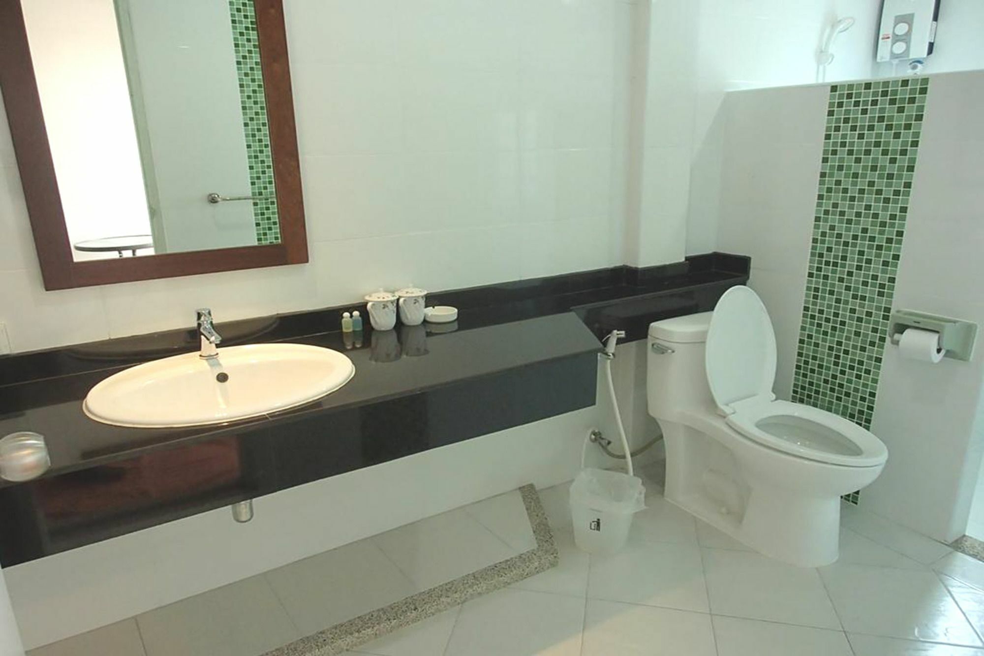 Bliss Guest House 후아 힌 외부 사진
