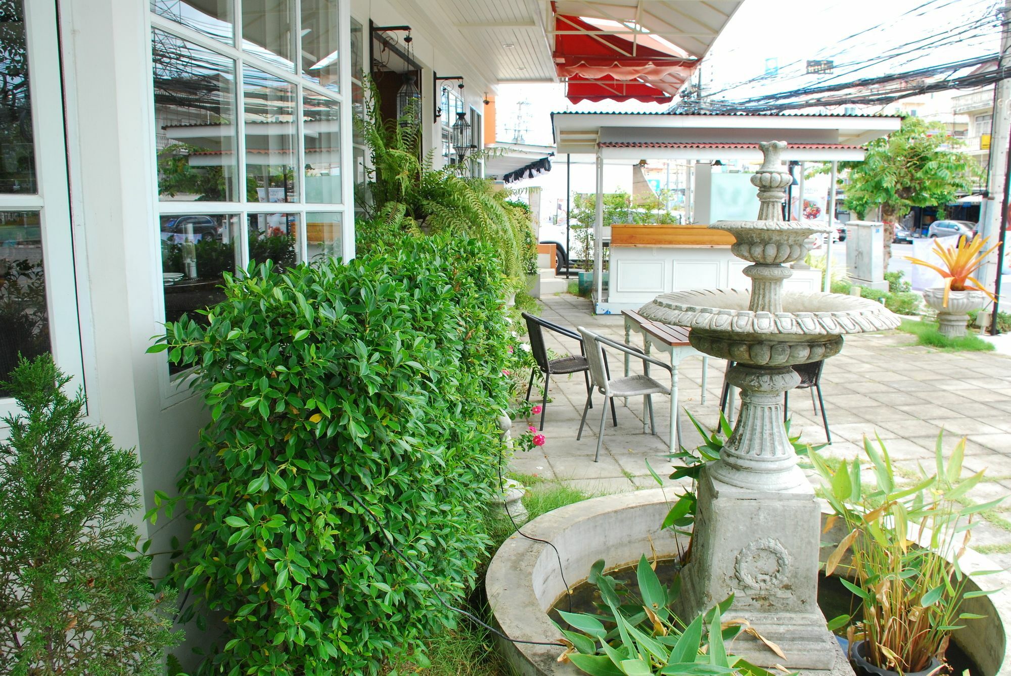 Bliss Guest House 후아 힌 외부 사진