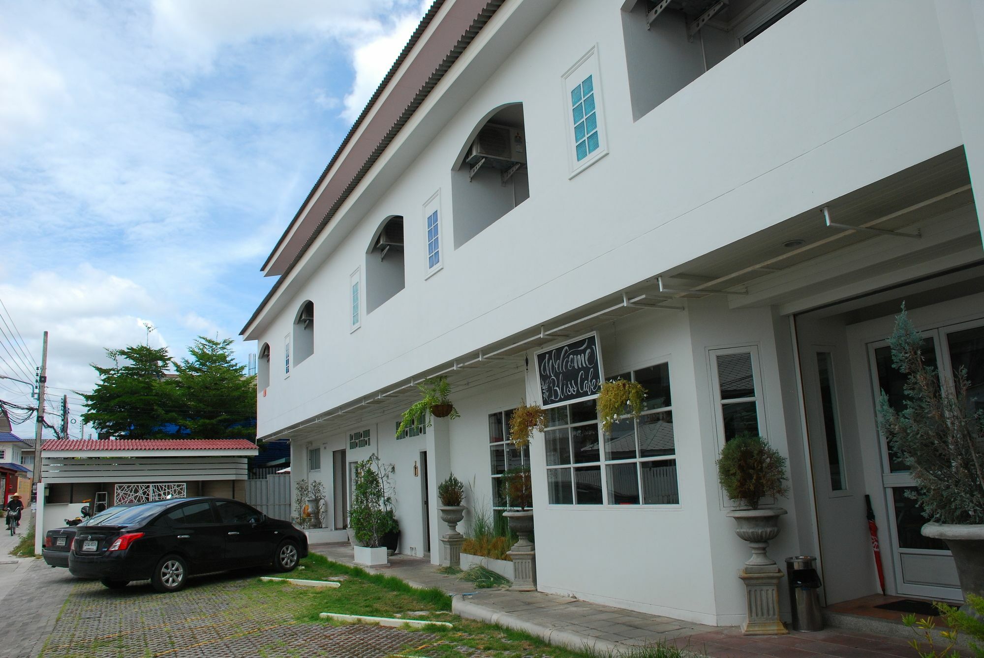 Bliss Guest House 후아 힌 외부 사진