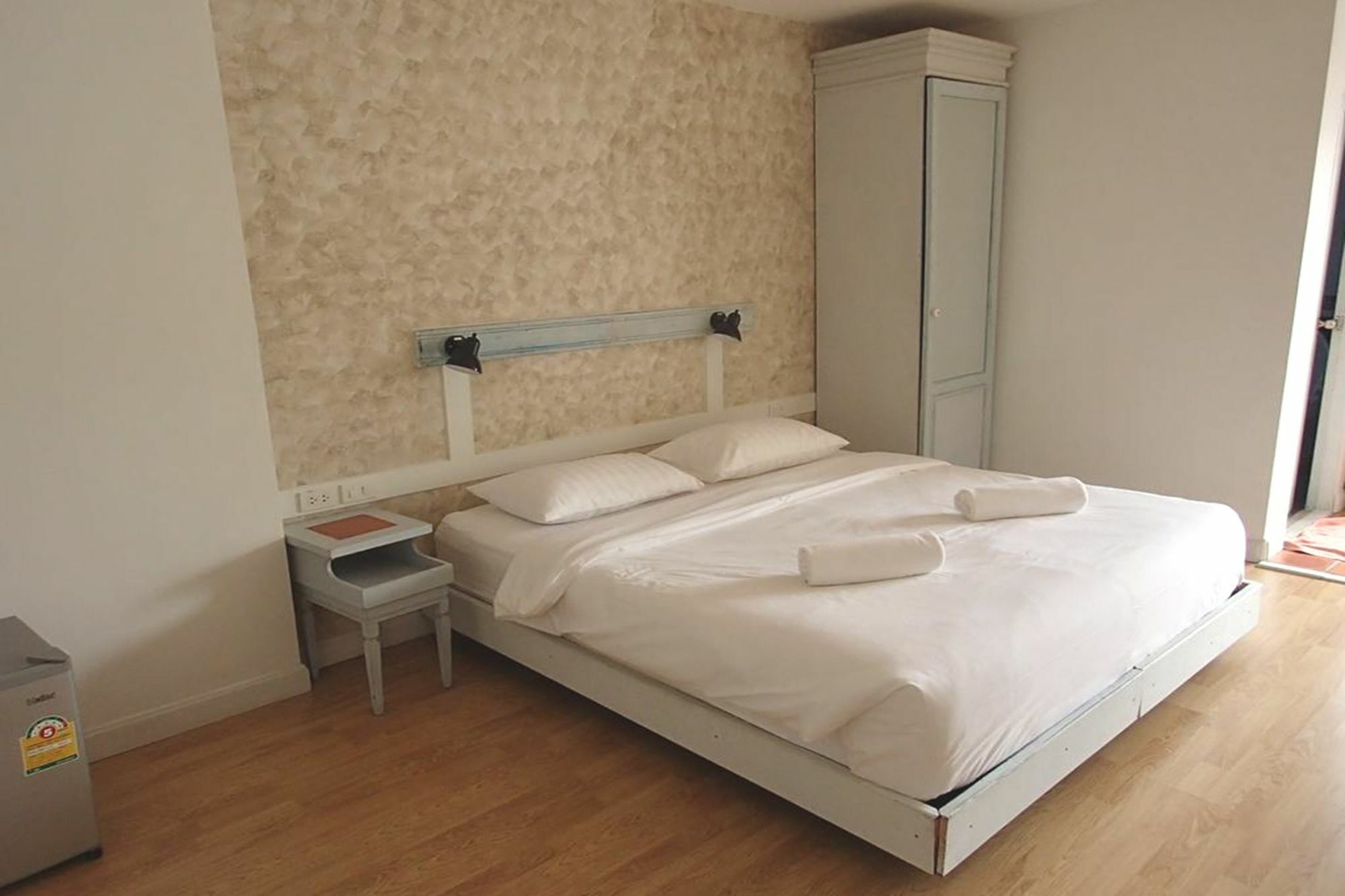 Bliss Guest House 후아 힌 외부 사진