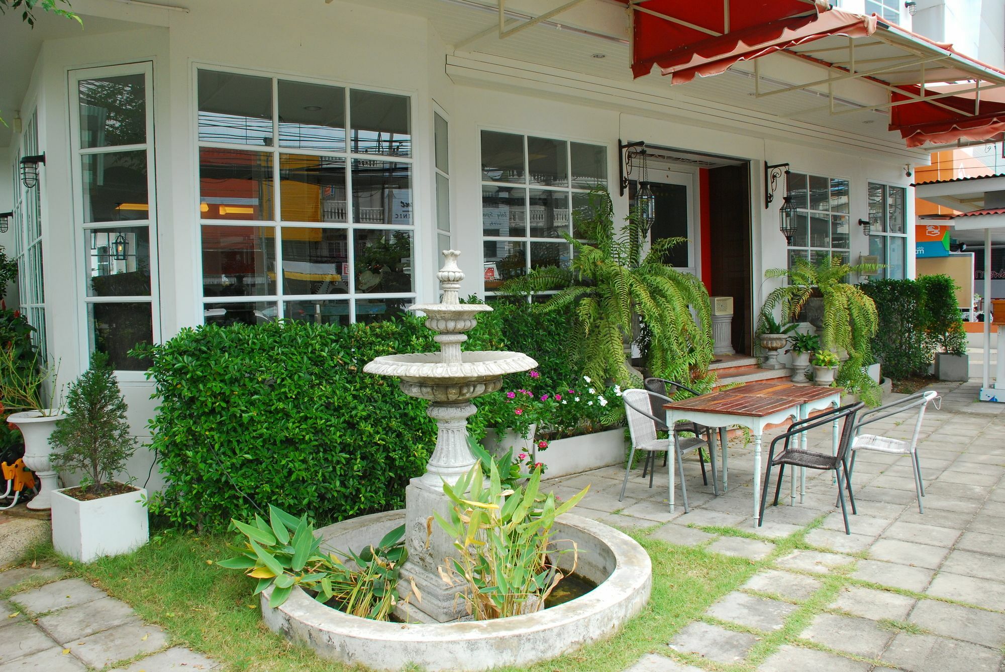 Bliss Guest House 후아 힌 외부 사진