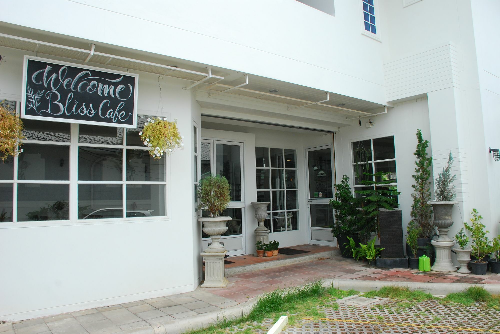 Bliss Guest House 후아 힌 외부 사진