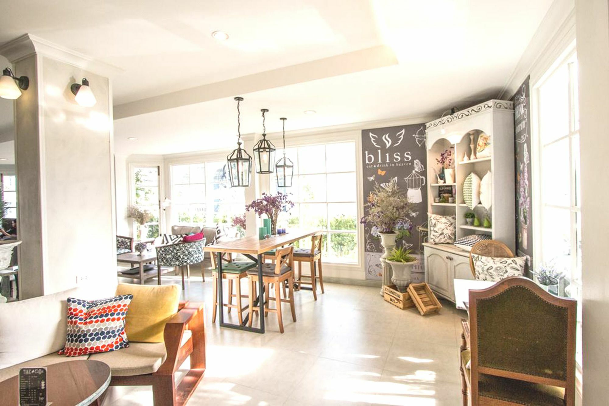 Bliss Guest House 후아 힌 외부 사진