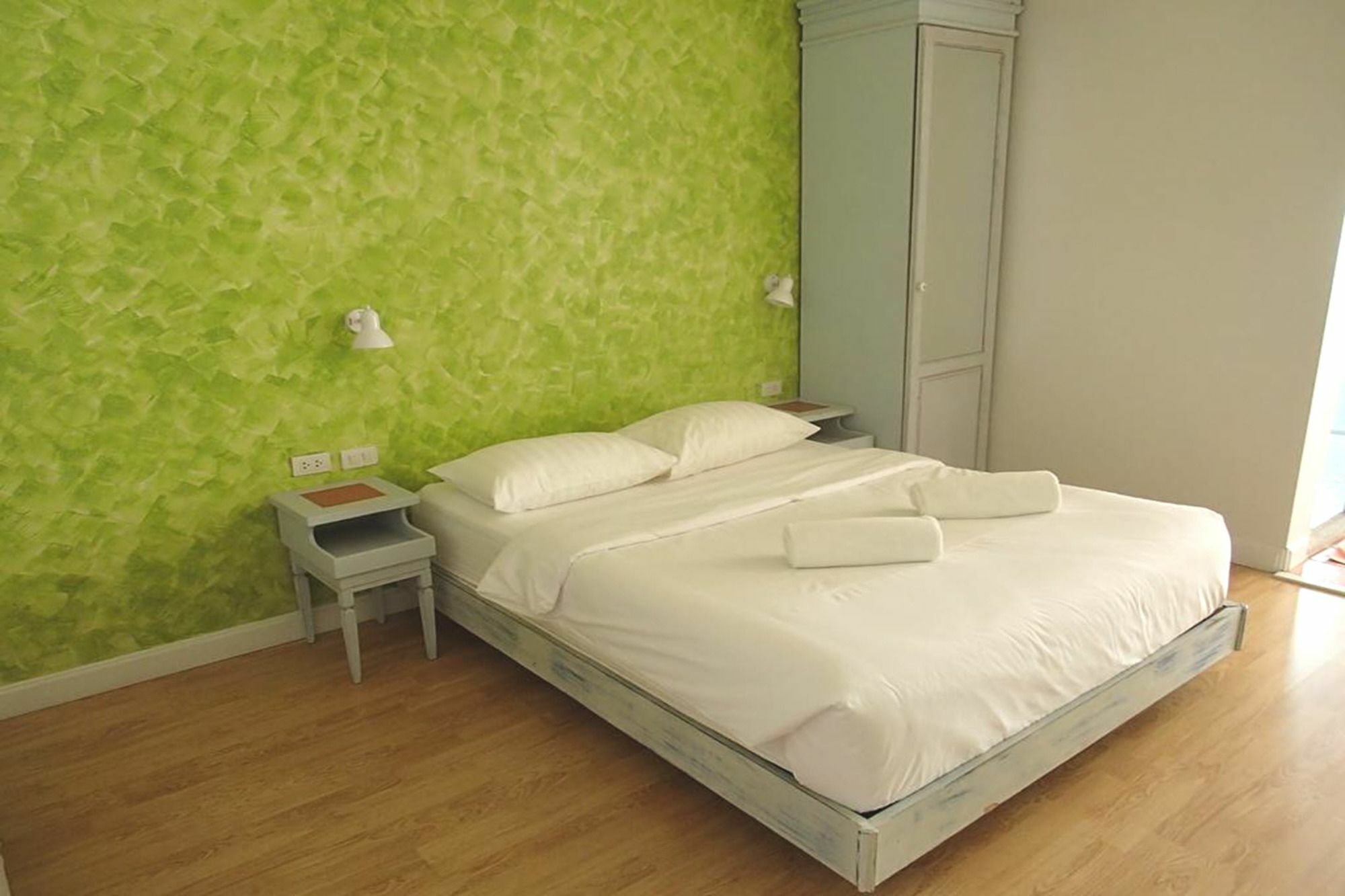 Bliss Guest House 후아 힌 외부 사진