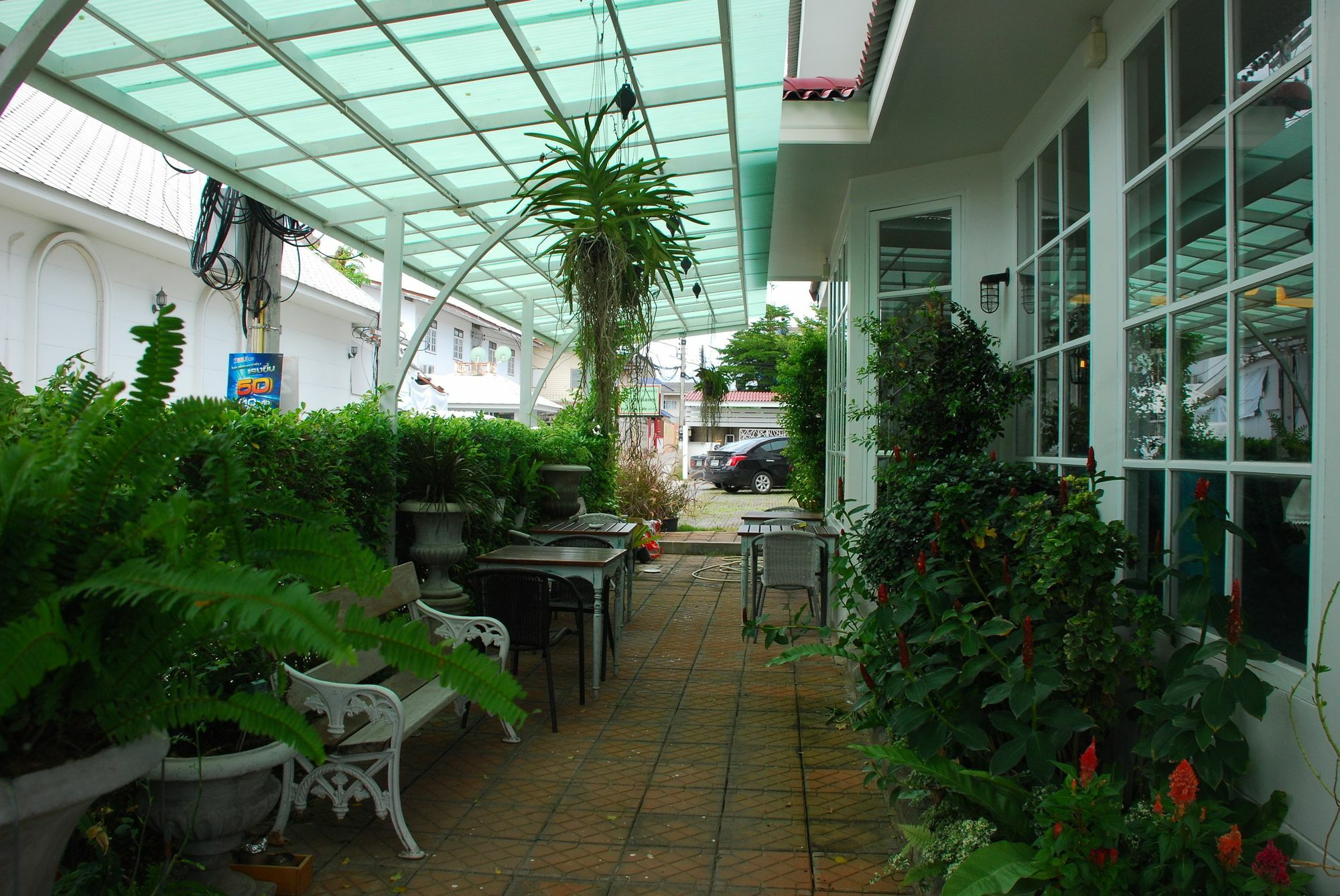 Bliss Guest House 후아 힌 외부 사진