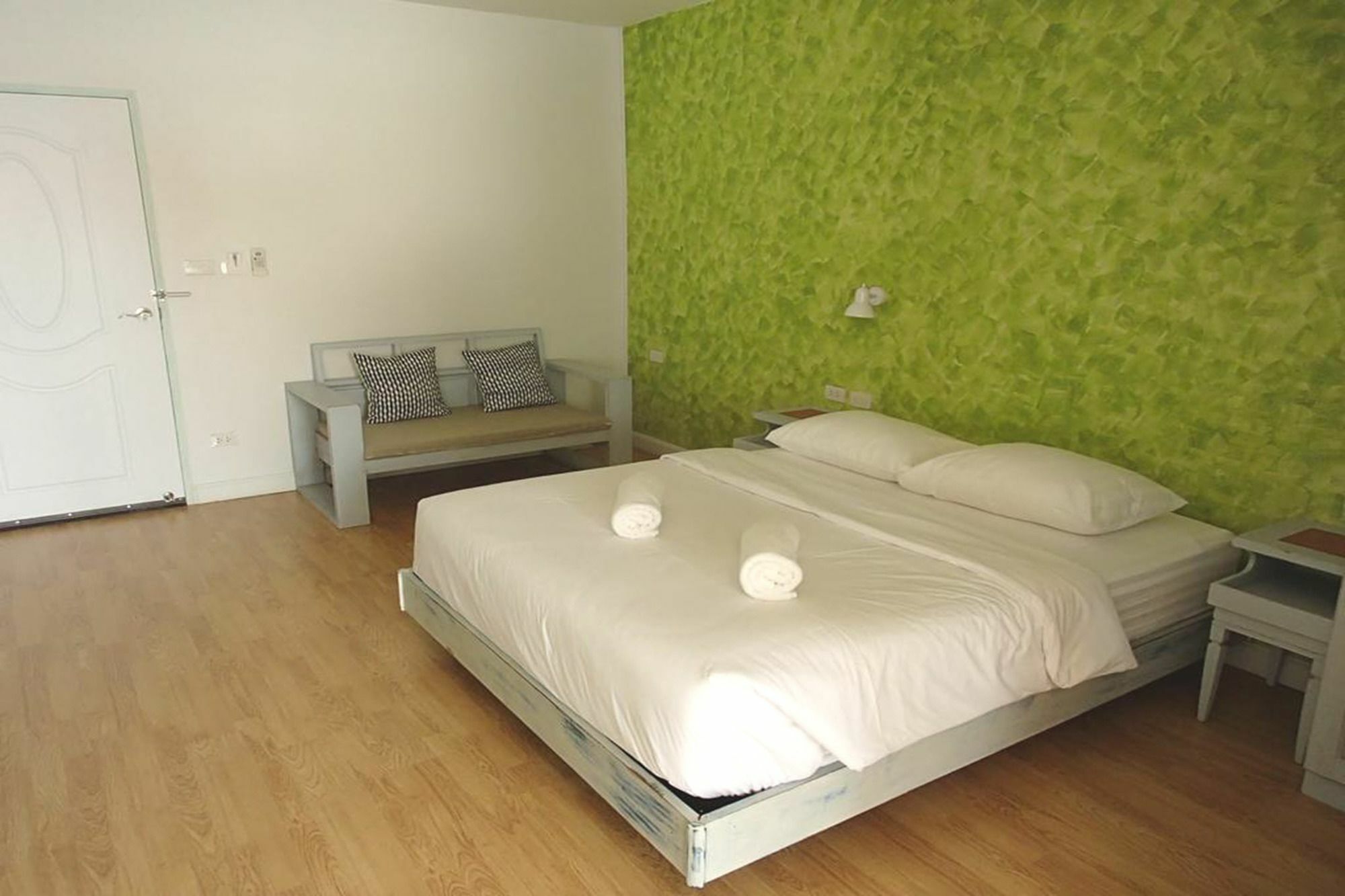 Bliss Guest House 후아 힌 외부 사진