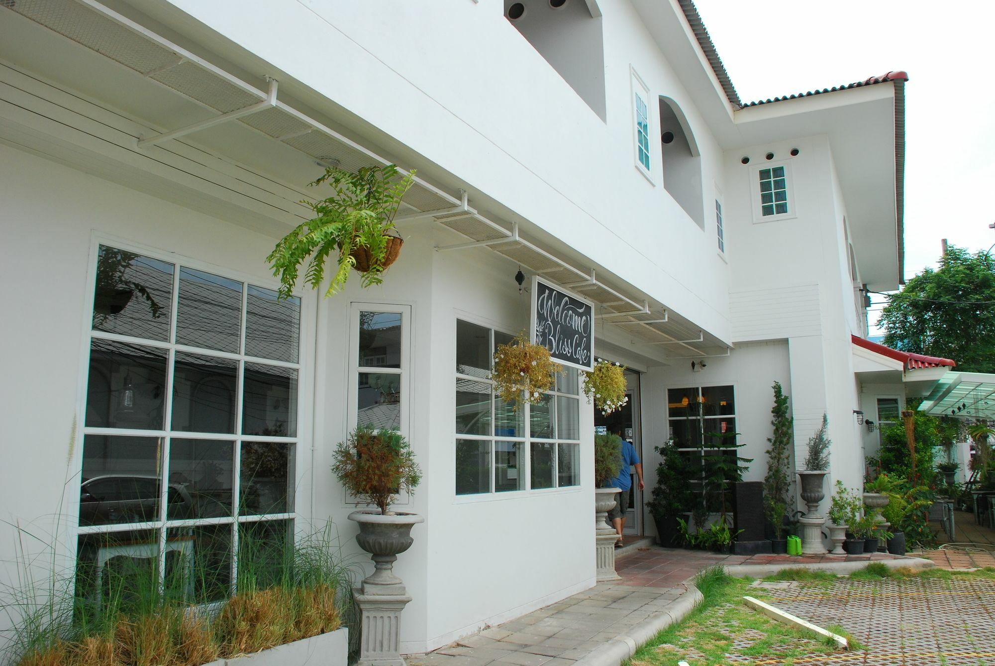Bliss Guest House 후아 힌 외부 사진