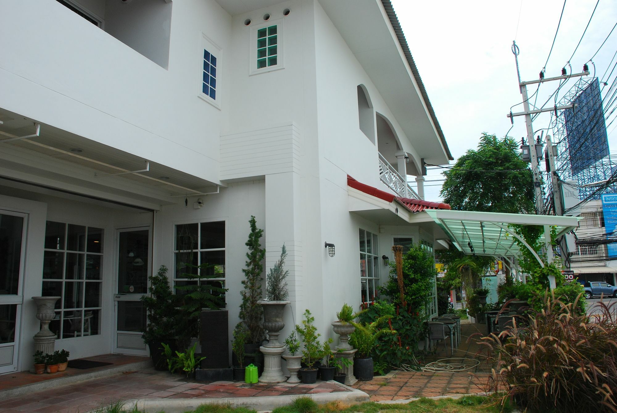 Bliss Guest House 후아 힌 외부 사진